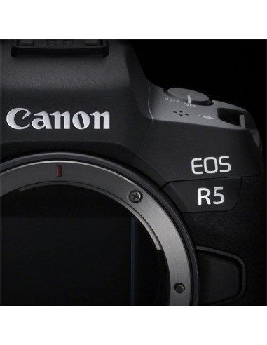 CANON EOS R5 BODY 8K 